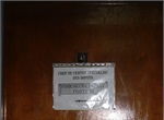 Bureau du chef du centre spécialisé des impôts